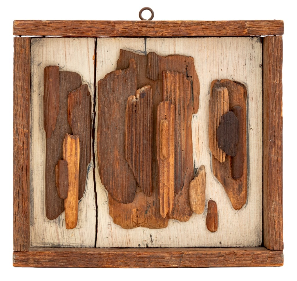 Hubert Long Untitled Driftwood Sculpture, 1963 (1 of 6)