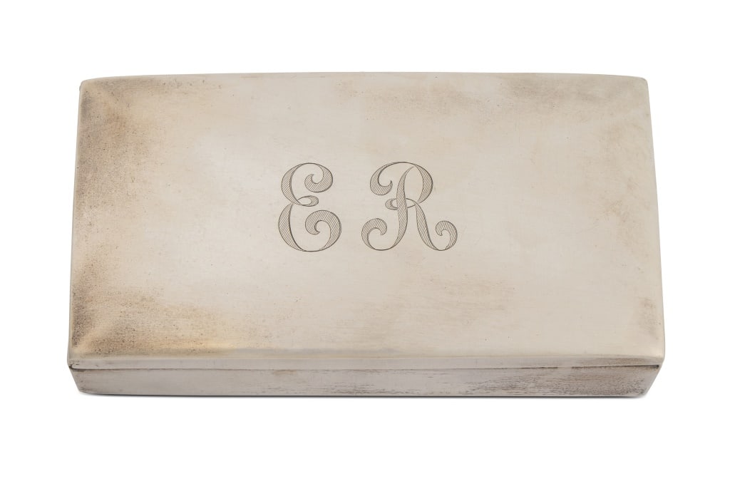 Smith & Smith American Sterling Silver Box (1 of 16)