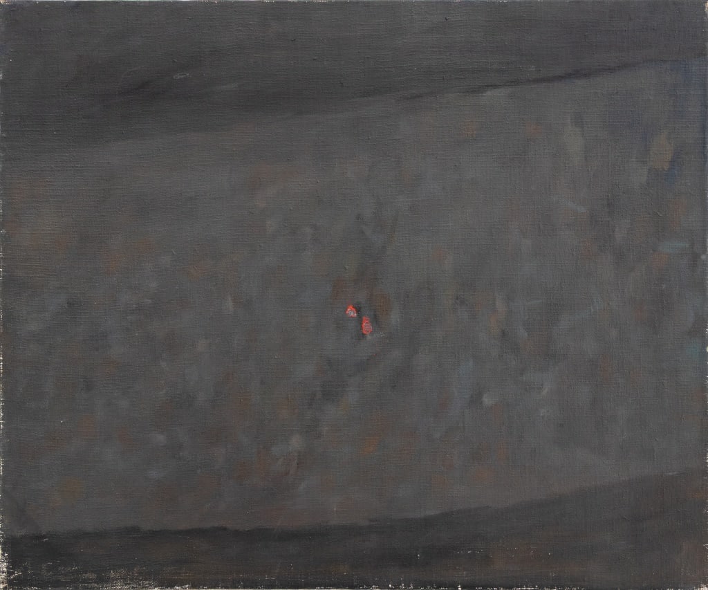 Domenick Capobianco Color Field Oil on Canvas (1 of 6)