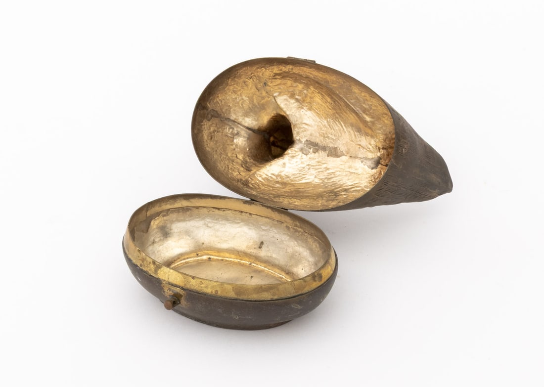 Chinese Duck Form Covered Boxes, 4 - 11