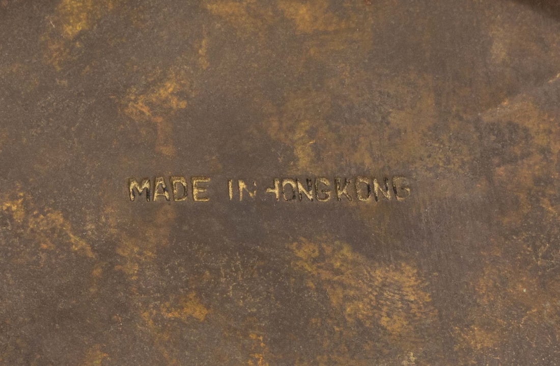 Chinese Duck Form Covered Boxes, 4 - 12