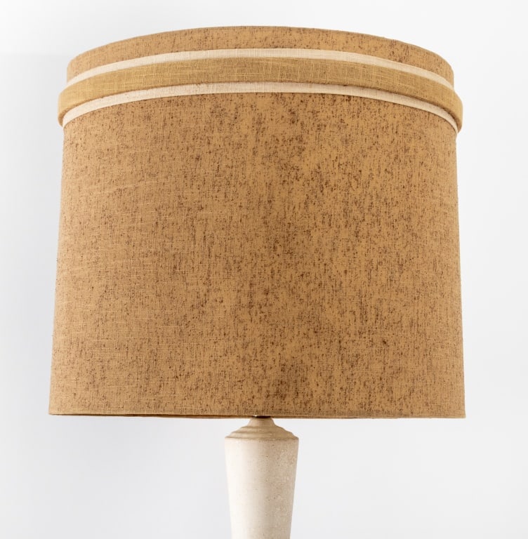 Tye of California Ceramic Table Lamp, 1957 - 3