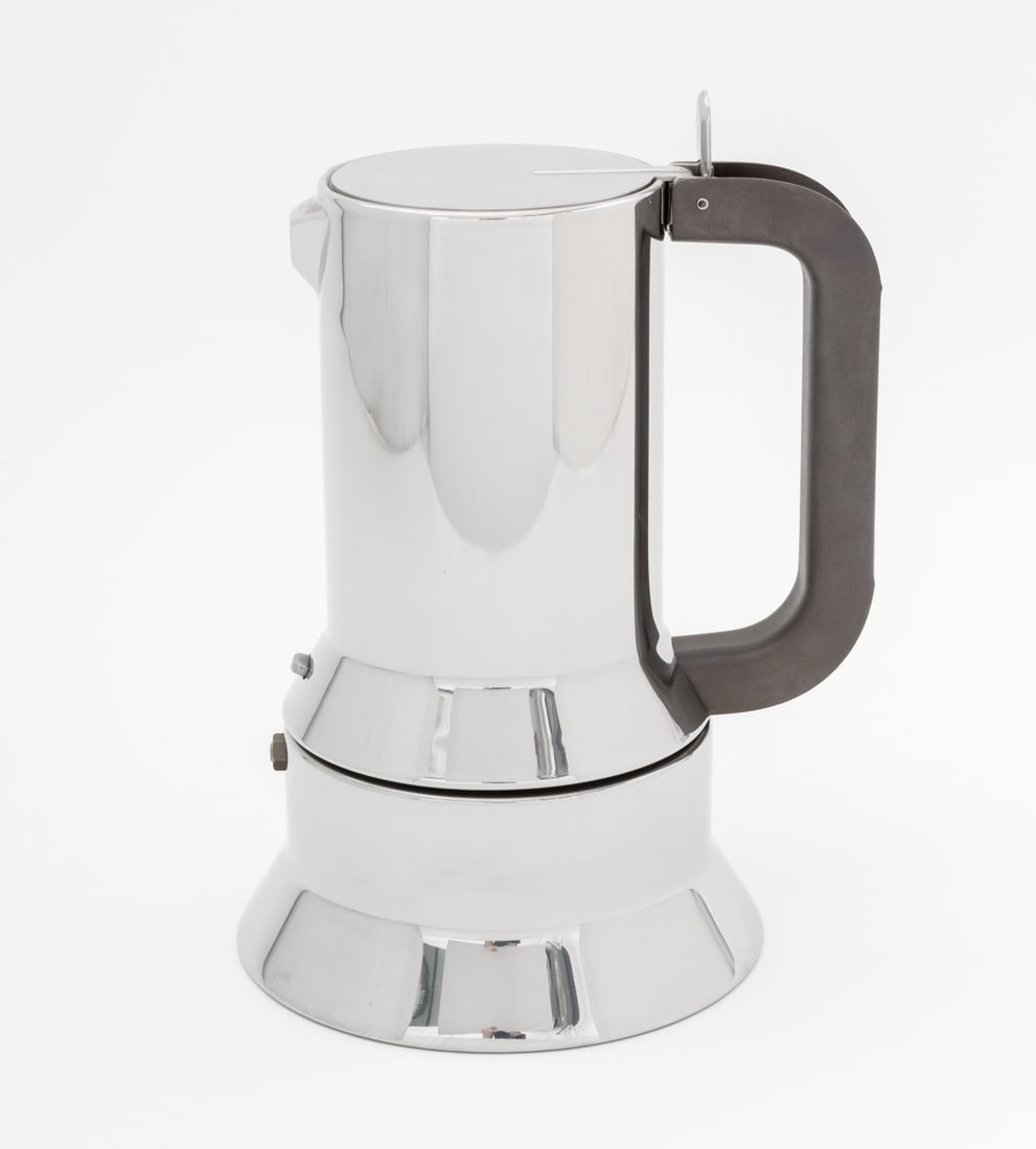 Alessi Italian Espresso Coffee Makers, 2 - 2