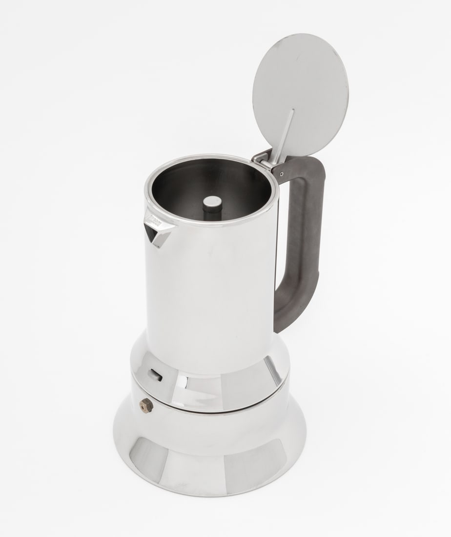 Alessi Italian Espresso Coffee Makers, 2 - 3