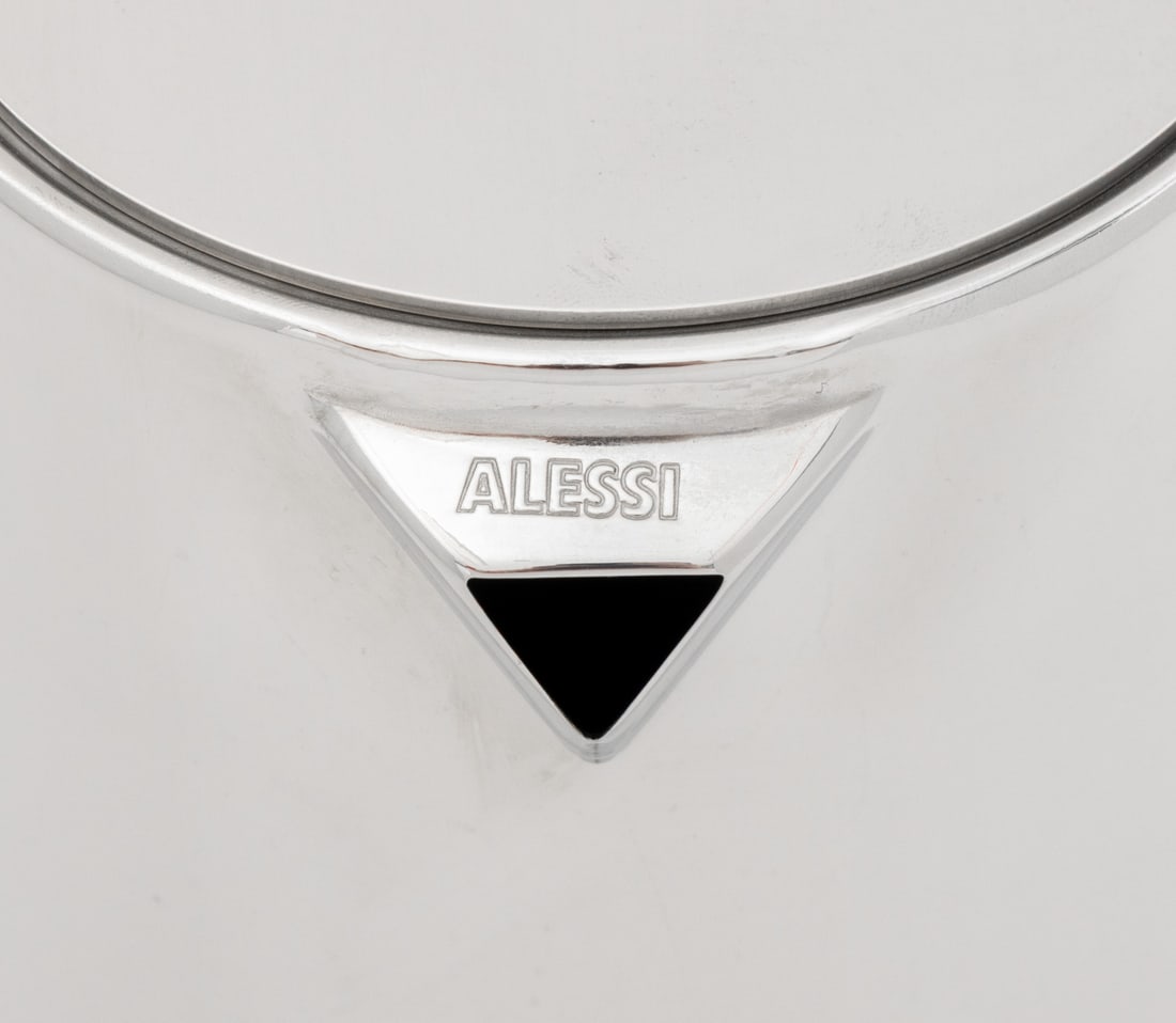 Alessi Italian Espresso Coffee Makers, 2 - 4