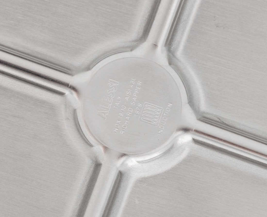 Alessi Italian Espresso Coffee Makers, 2 - 7