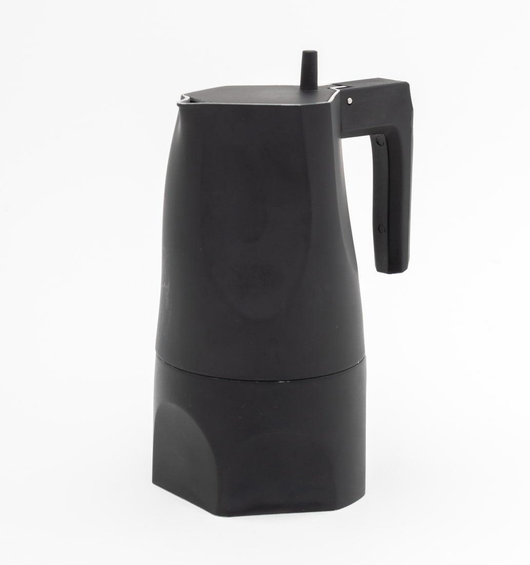 Alessi Italian Espresso Coffee Makers, 2 - 8