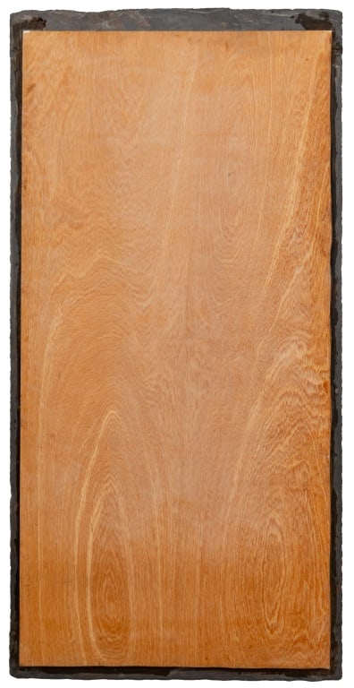 Rustic Slate Framed Full-Length Mirror - 5