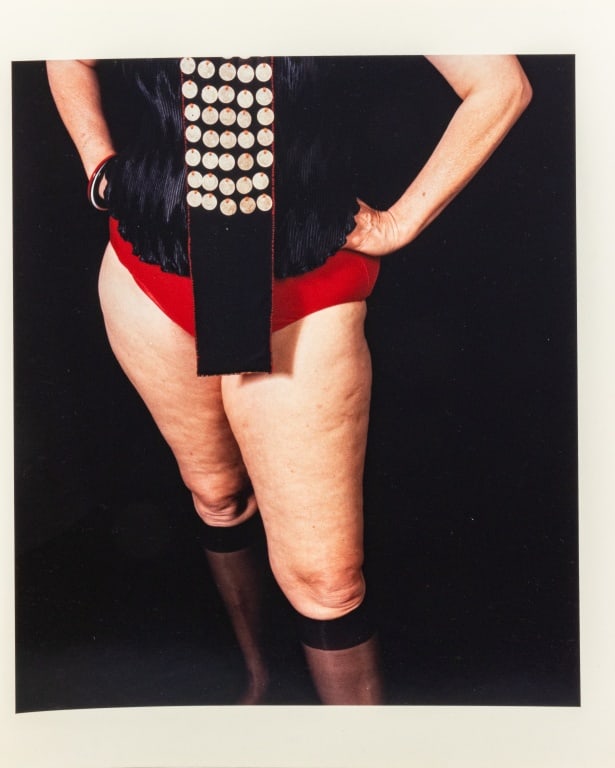 Anne Sager "Women Over 50" Chromogenic Print (1 of 5)