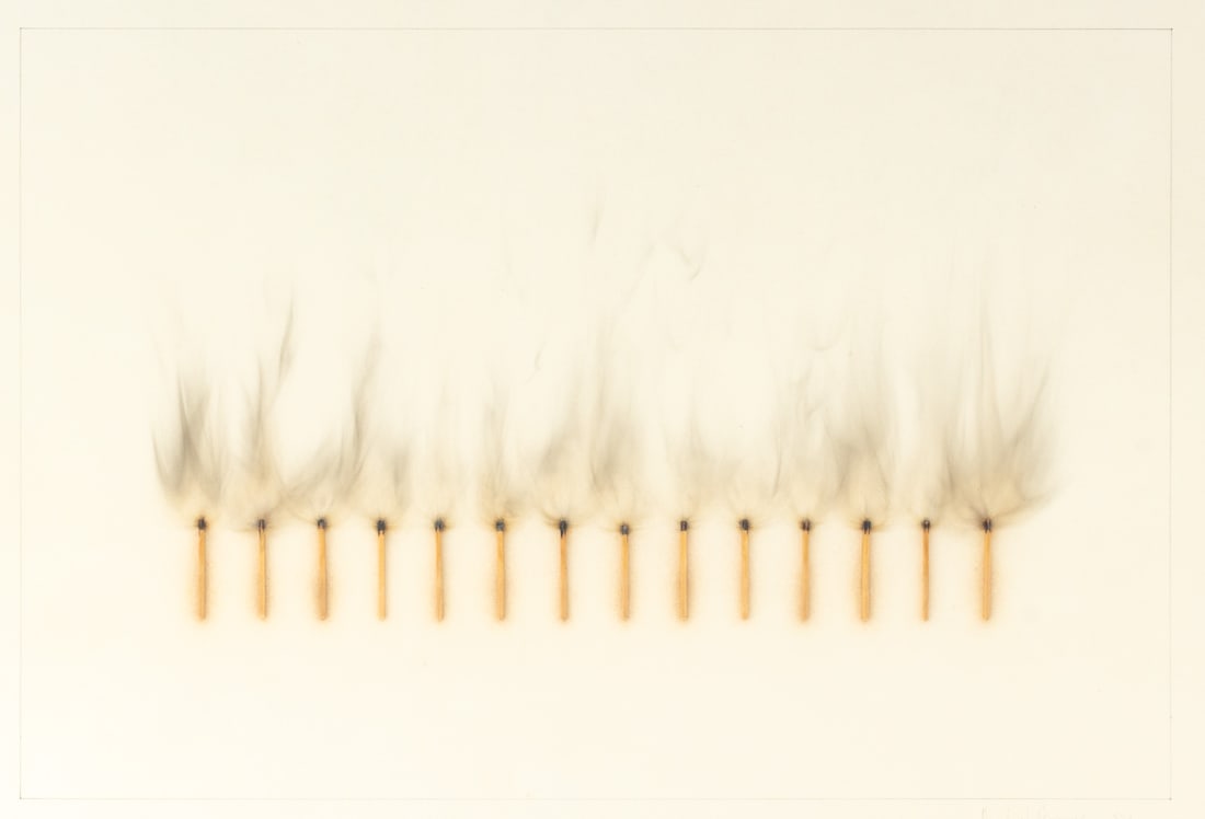 Michael Broome Conceptual Composition, 1976 - 2