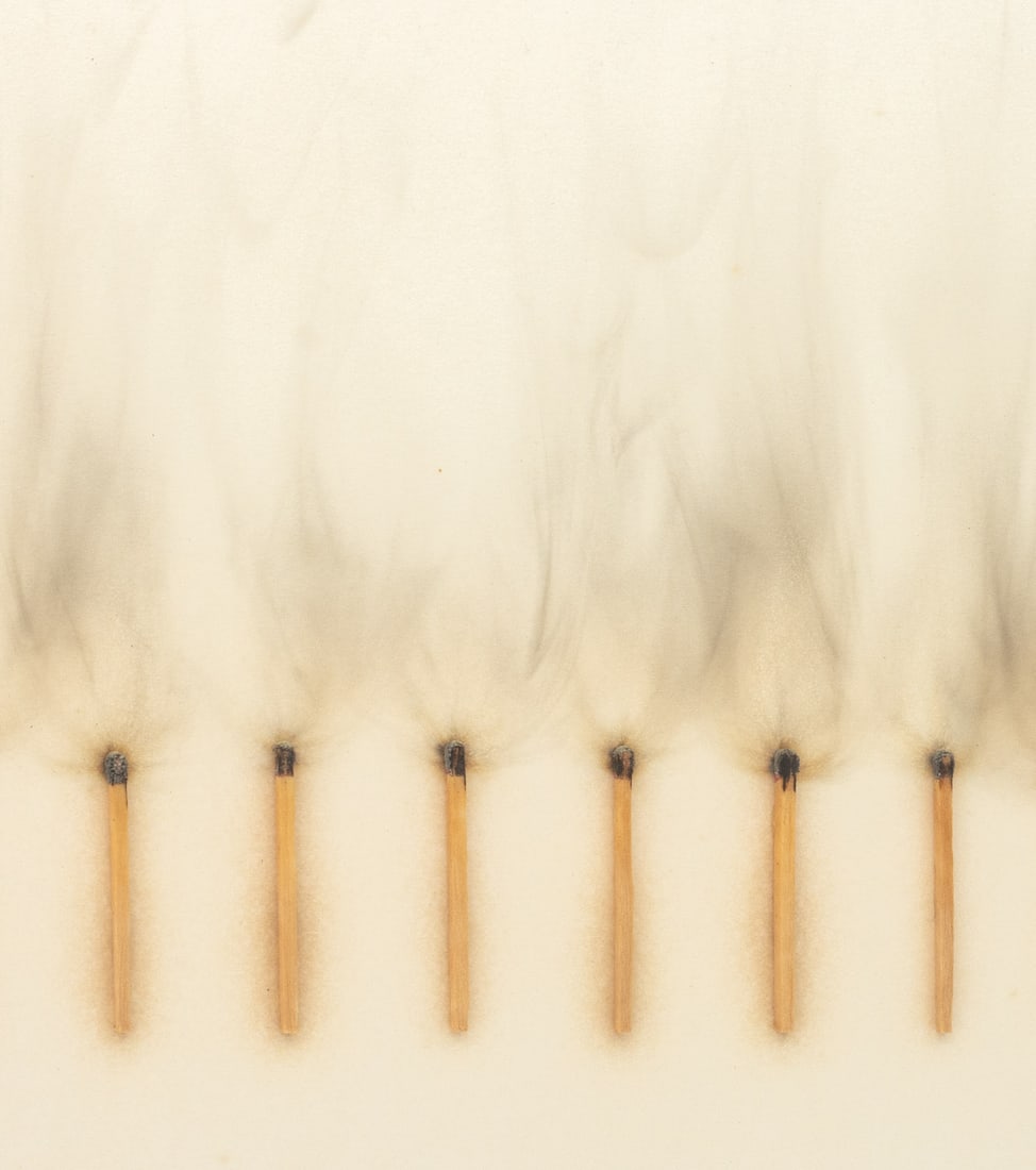 Michael Broome Conceptual Composition, 1976 - 3