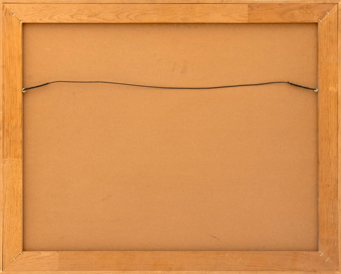 Michael Broome Conceptual Composition, 1976 - 5