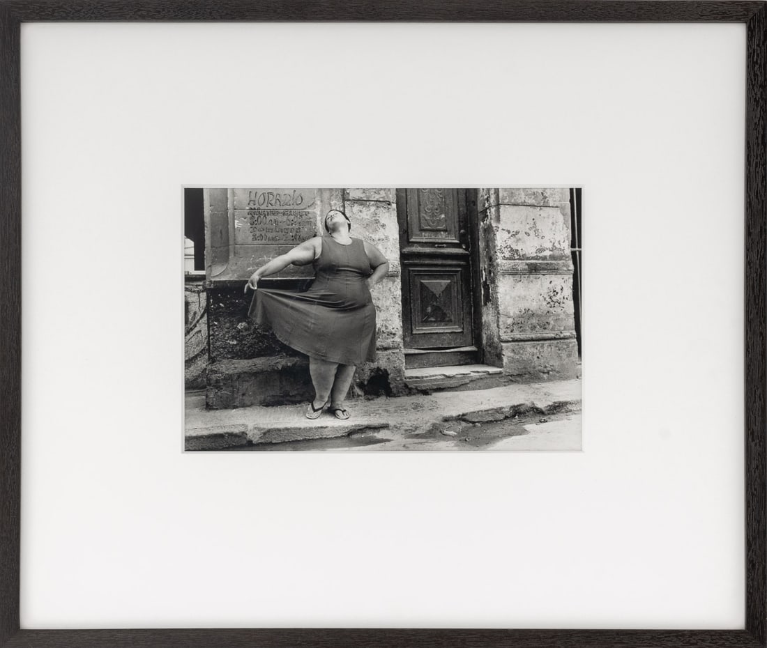 Contemporary Figural Sketches Mixed Media, 40: Contemporary School, Collection of 40 Figural Sketches, Mixed Media on Paper, 2016, four signed "Maher" lower right, in spiral sketchbook. Largest: 11" H x 14.25" W. Provenance: From a New York City