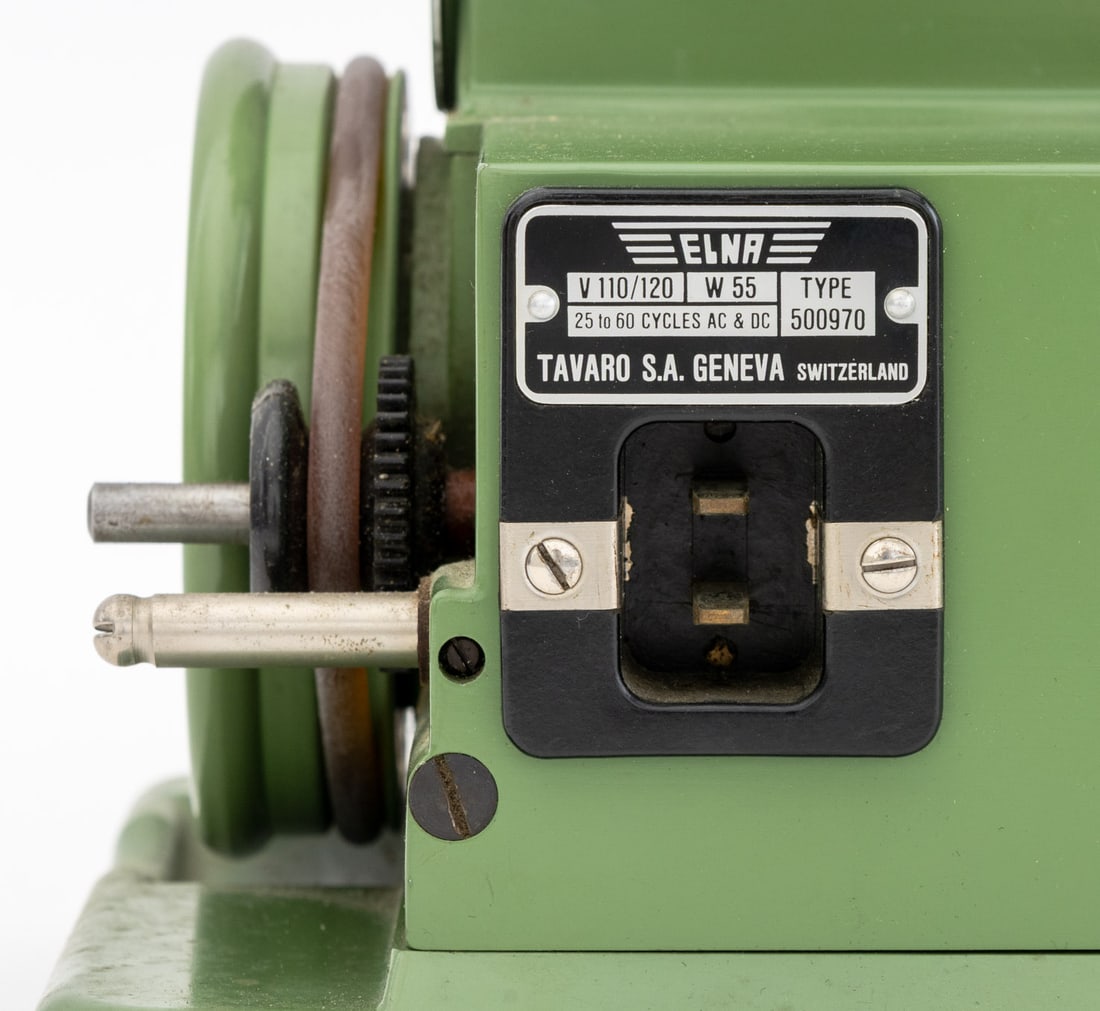 Elna Sewing Machine - 10