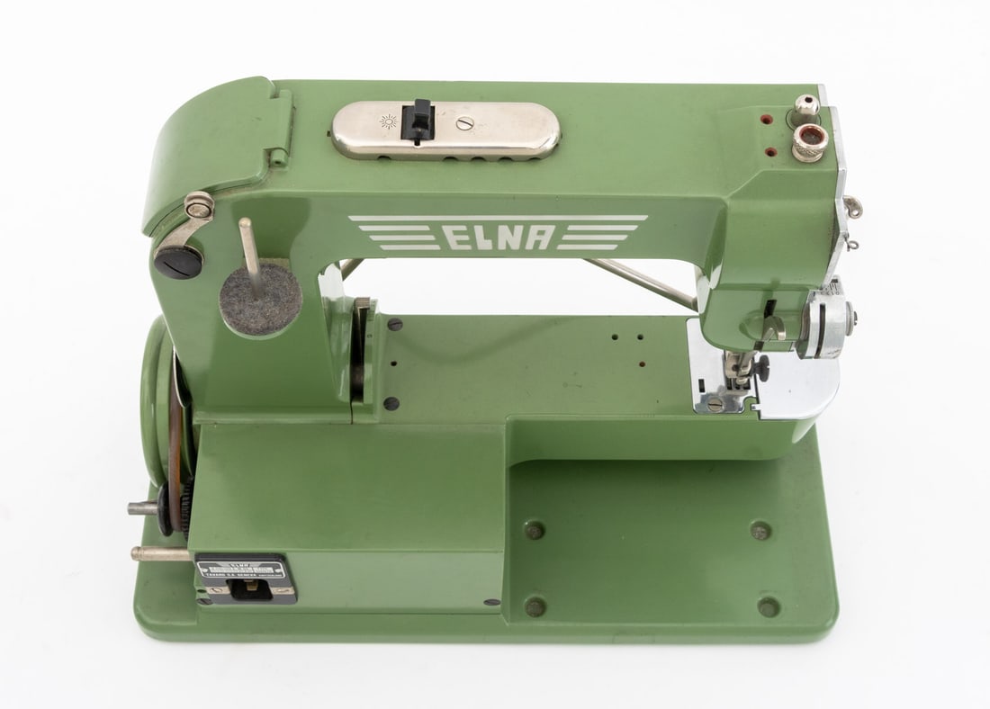 Elna Sewing Machine - 11