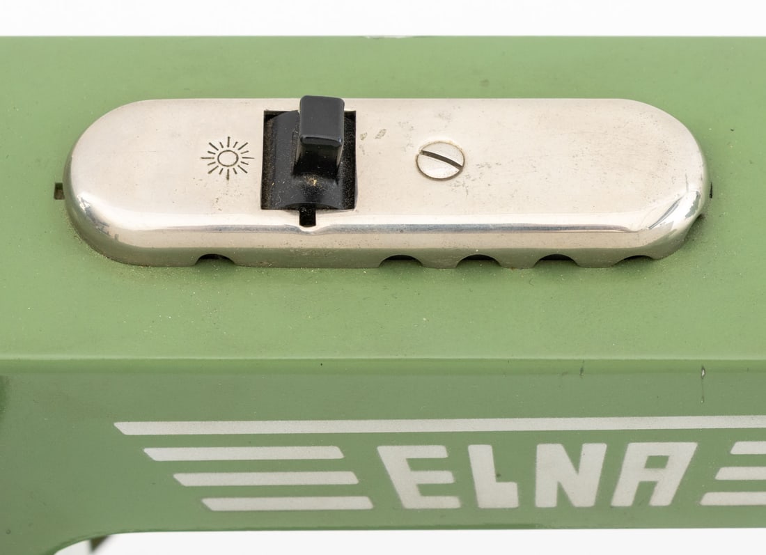 Elna Sewing Machine - 12