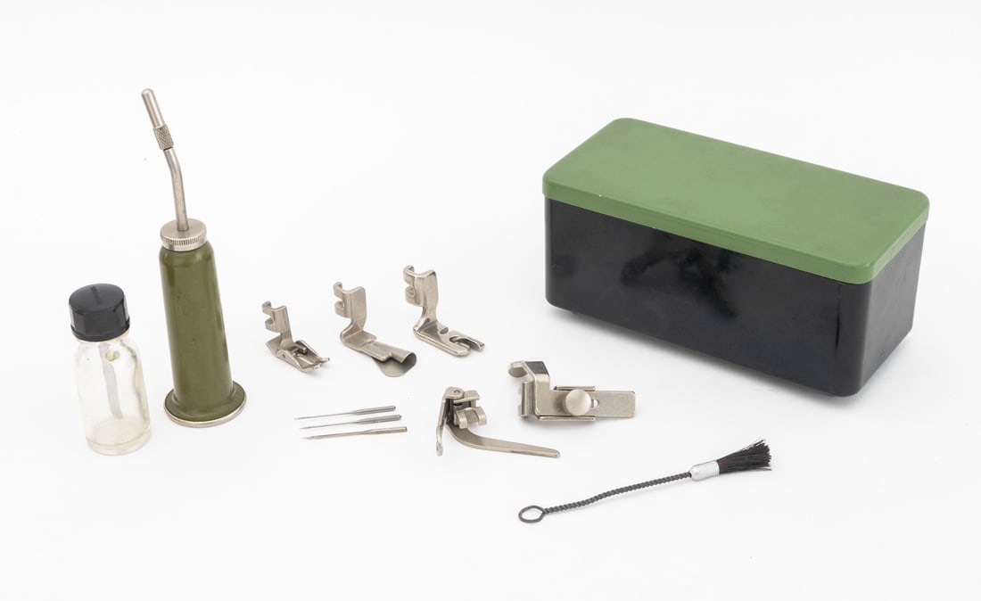 Elna Sewing Machine - 16