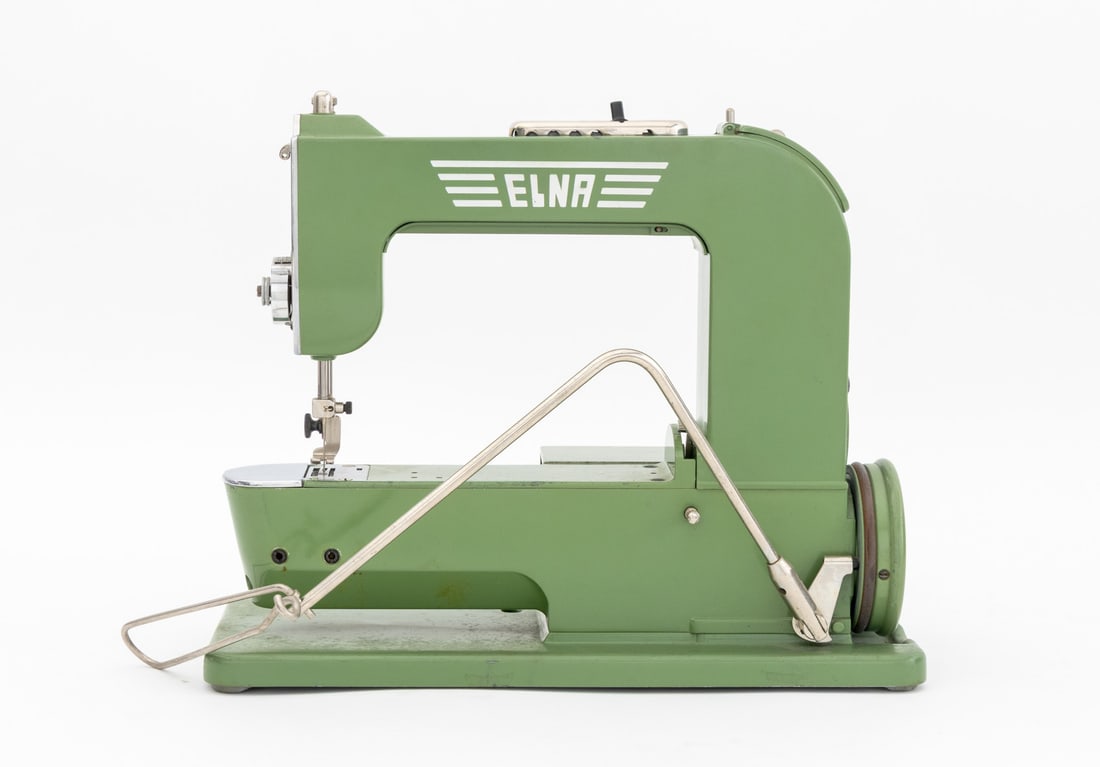 Elna Sewing Machine - 2