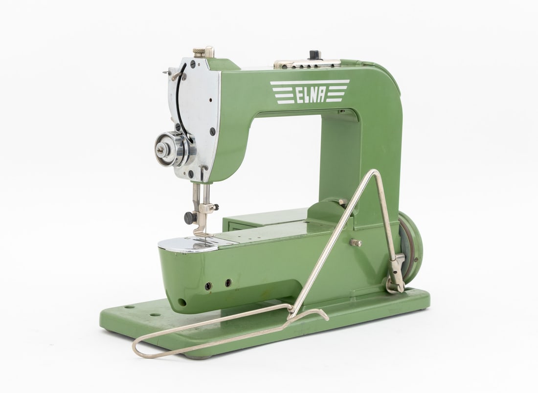 Elna Sewing Machine - 6