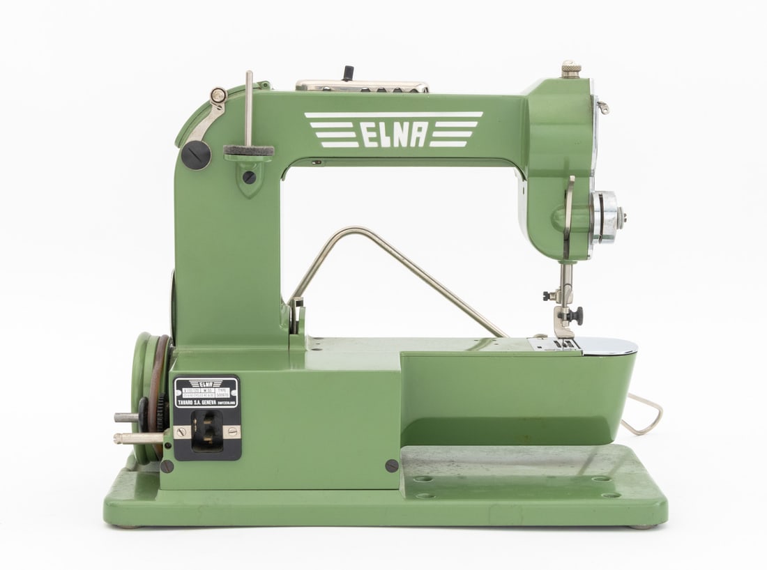 Elna Sewing Machine - 9