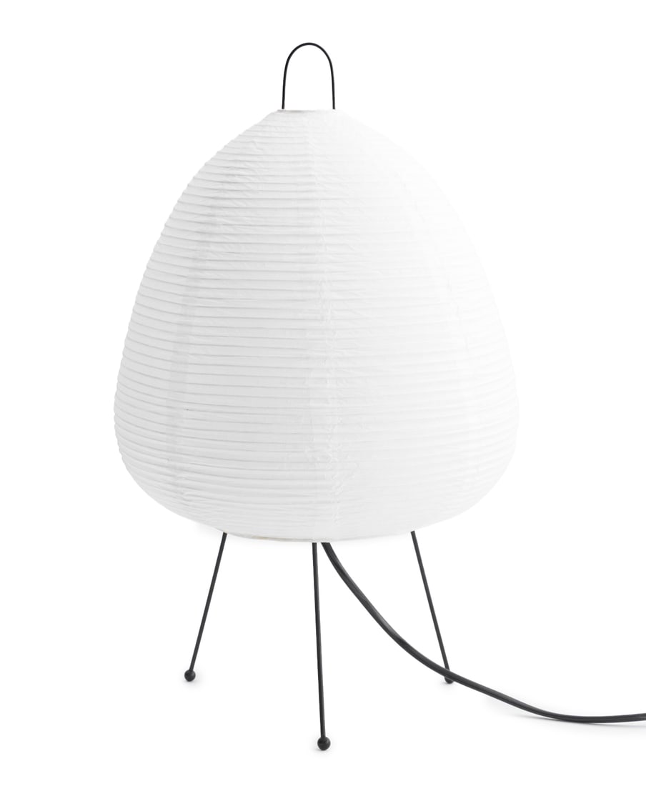 After Isamu Noguchi "Akari" Table Lamp (1 of 8)