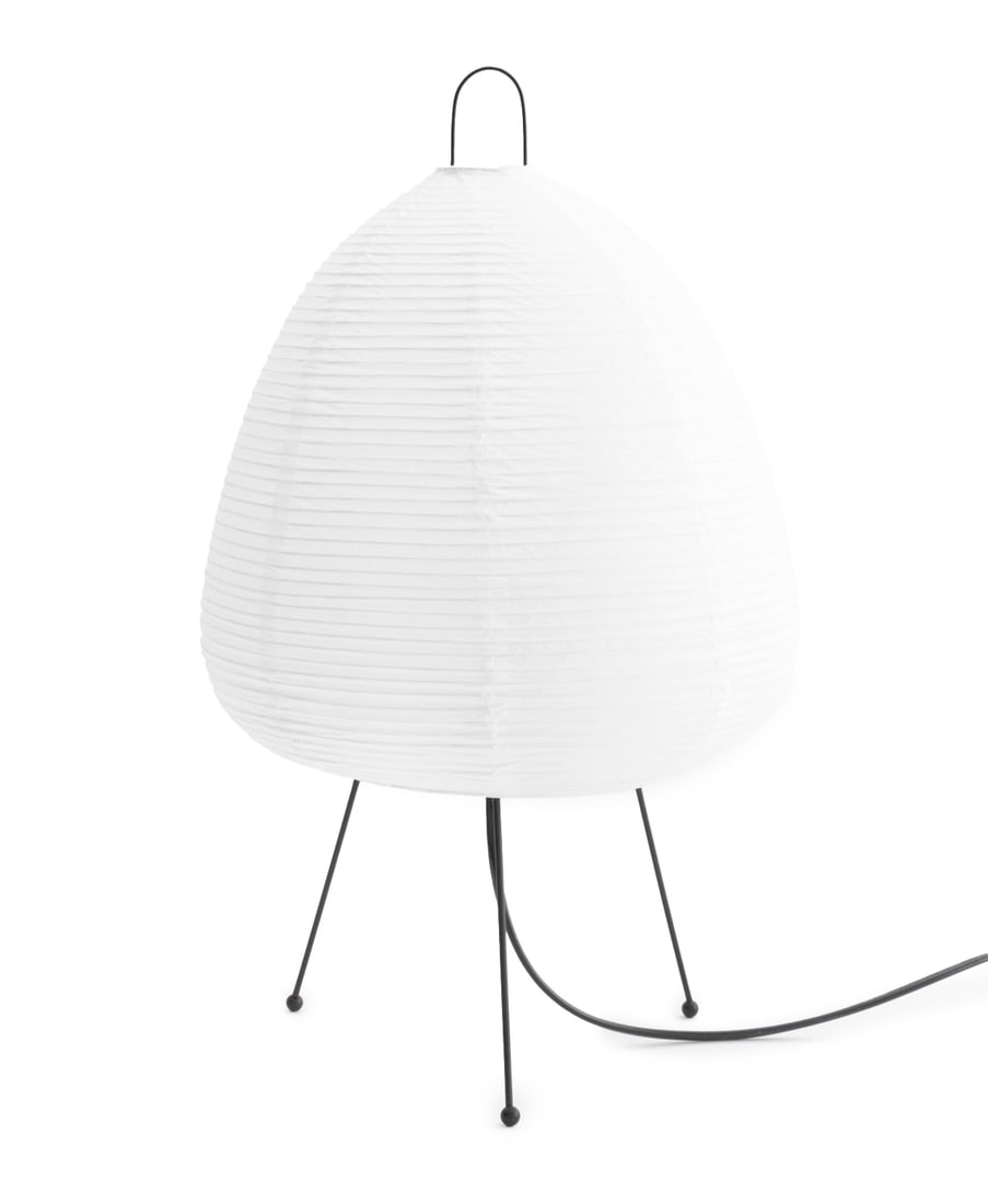After Isamu Noguchi "Akari" Table Lamp (1 of 10)