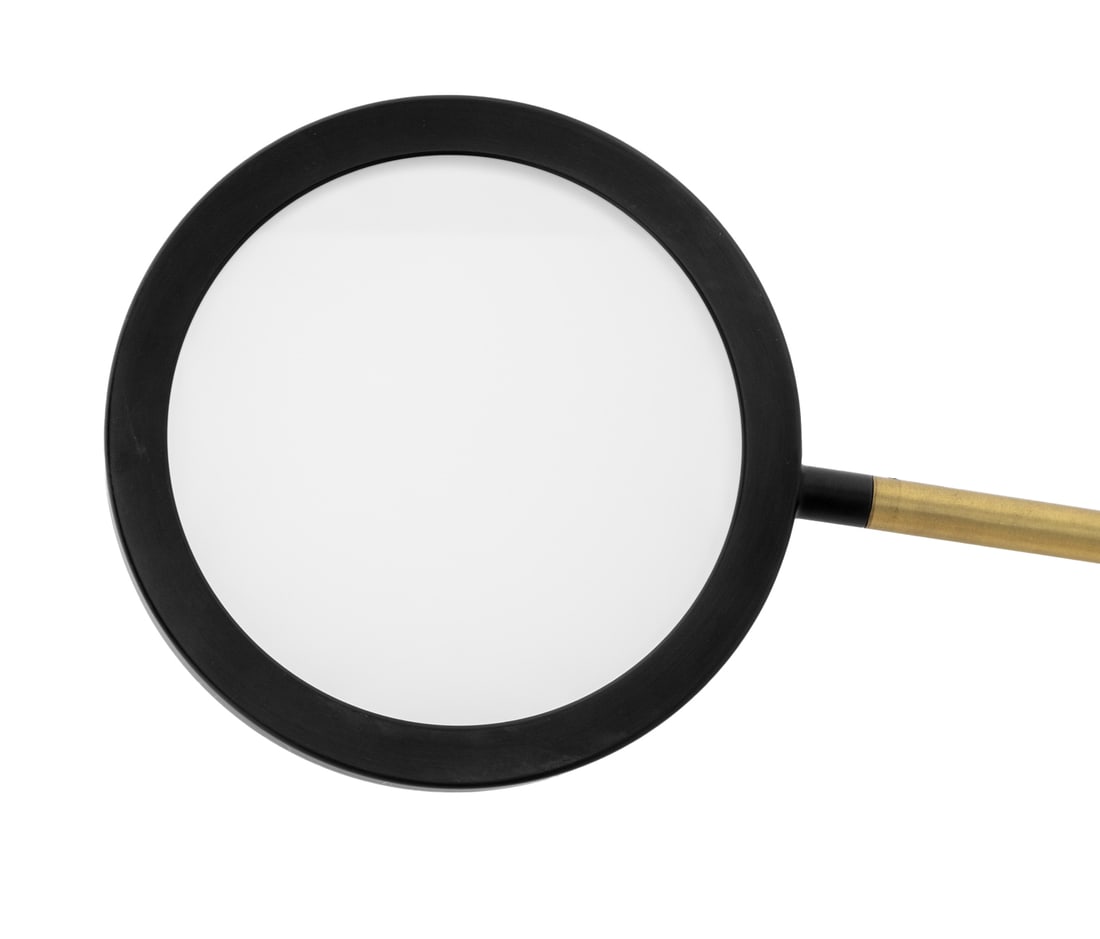 Discus Adjustable Wall Sconces, Pair - 3