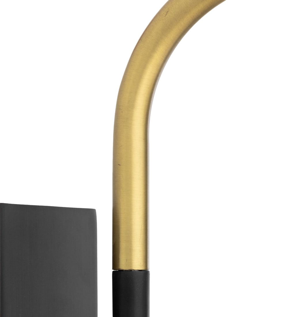 Discus Adjustable Wall Sconces, Pair - 8