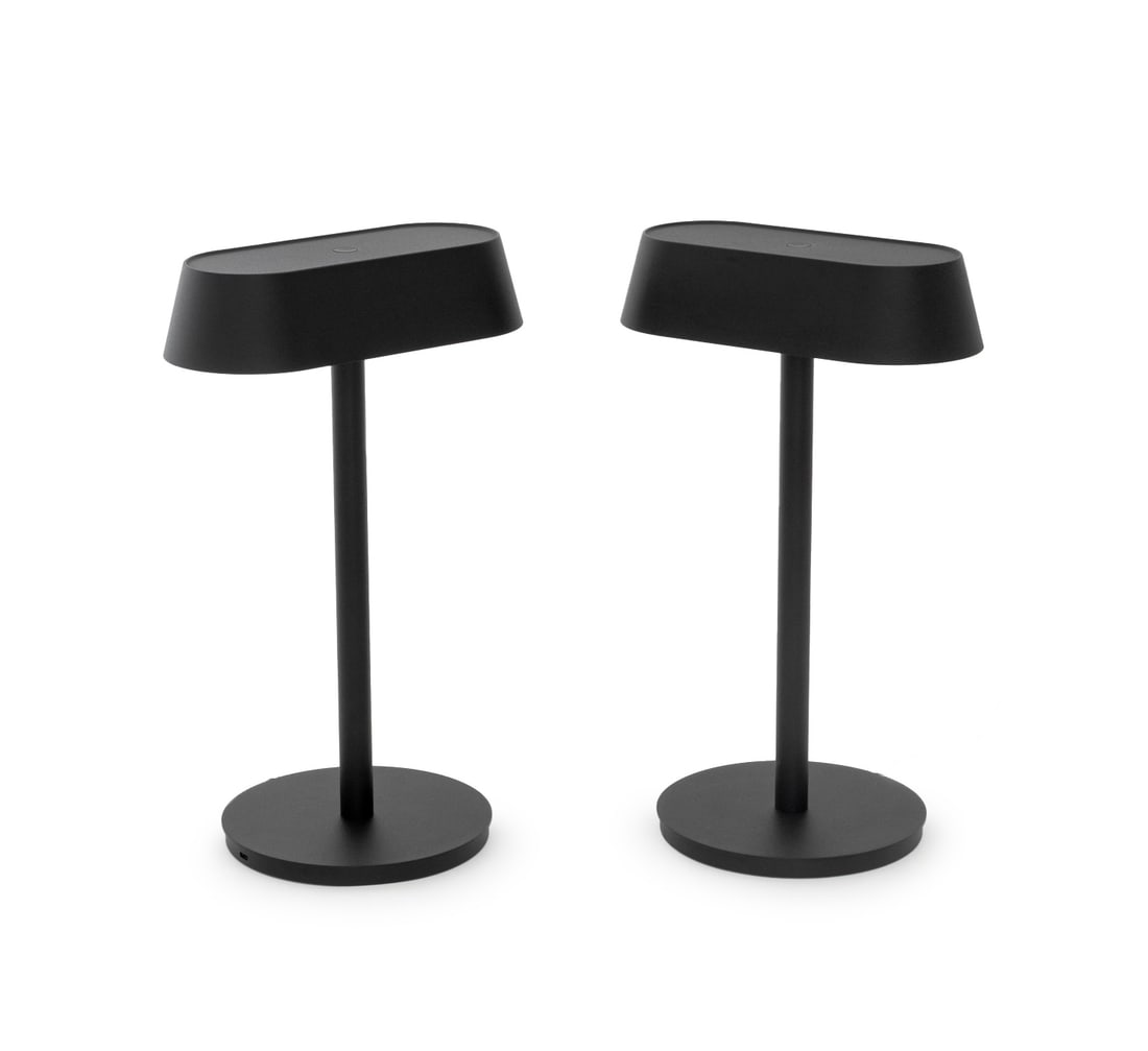 Thomas Bentzen x Muuto Linear Mounted Lamps, Pair (1 of 12)