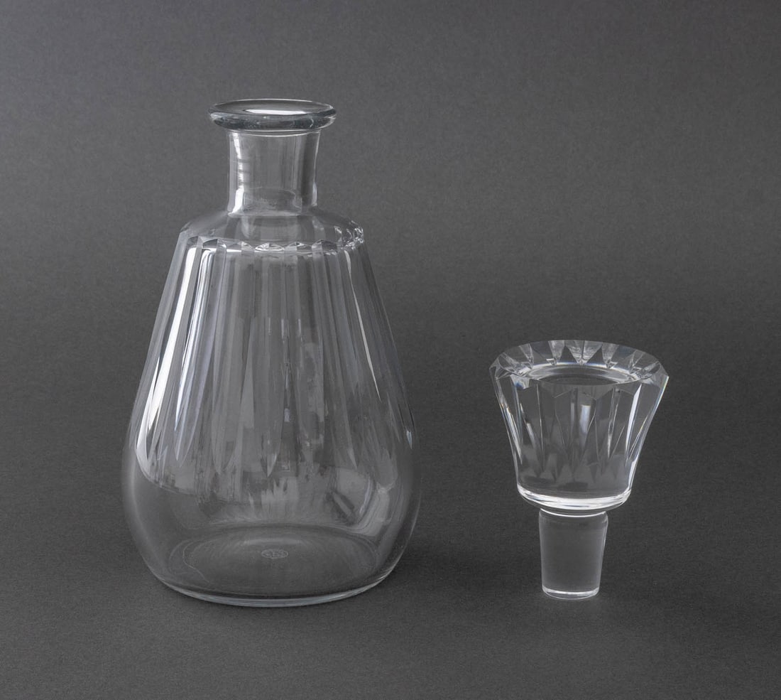 Baccarat Crystal Decanters, 3 - 11