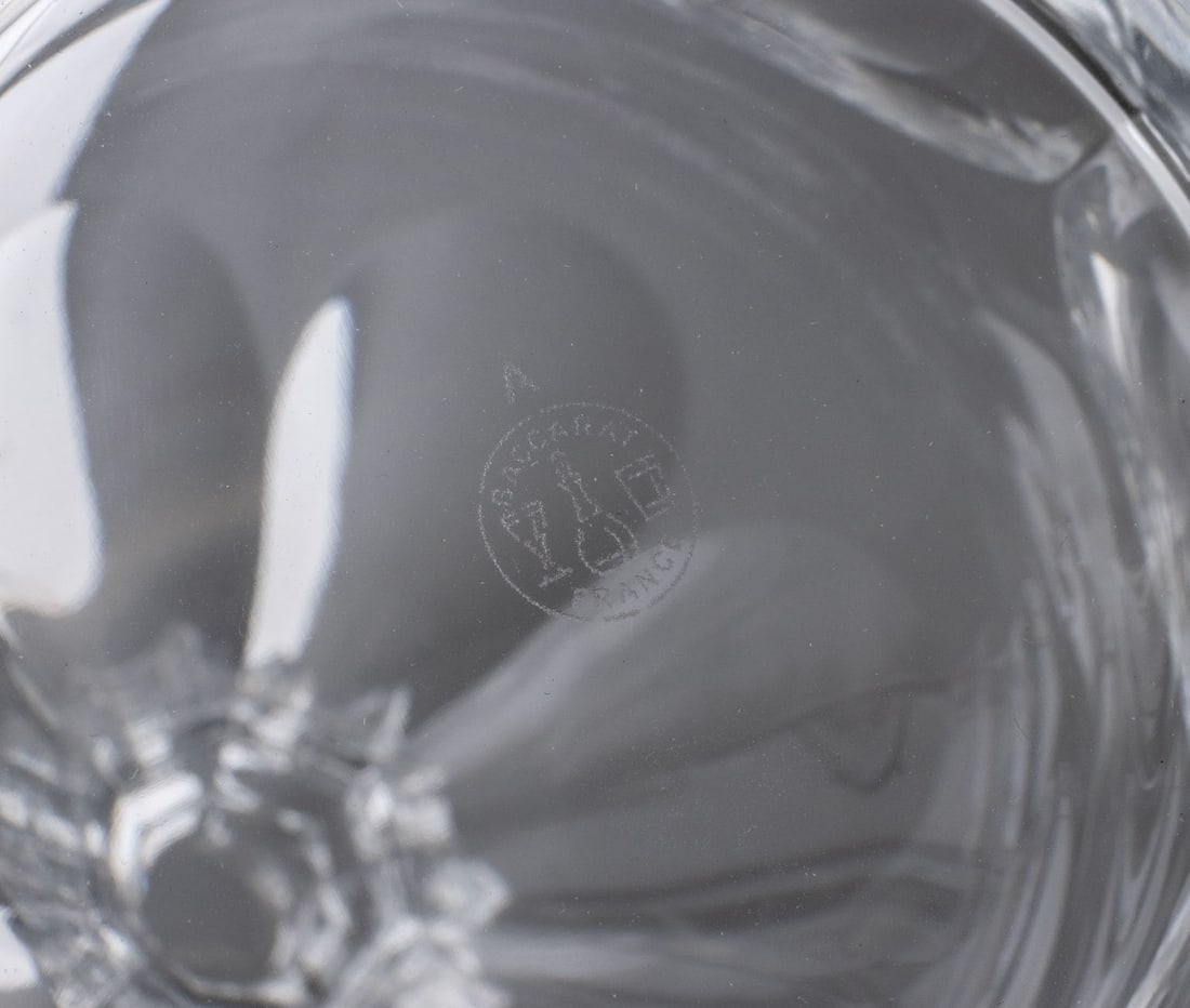 Baccarat Crystal Decanters, 3 - 13