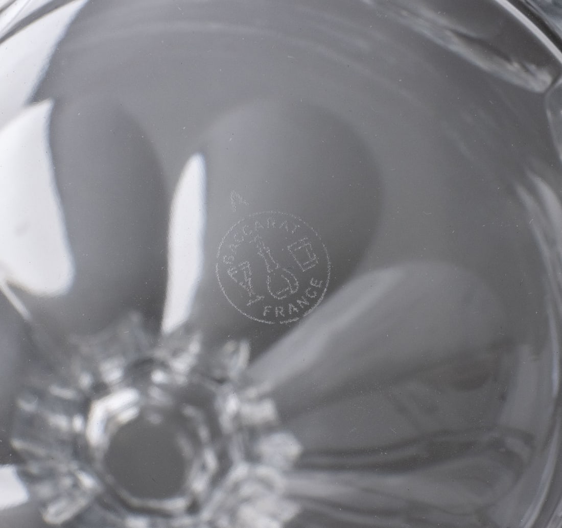 Baccarat Crystal Decanters, 3 - 14