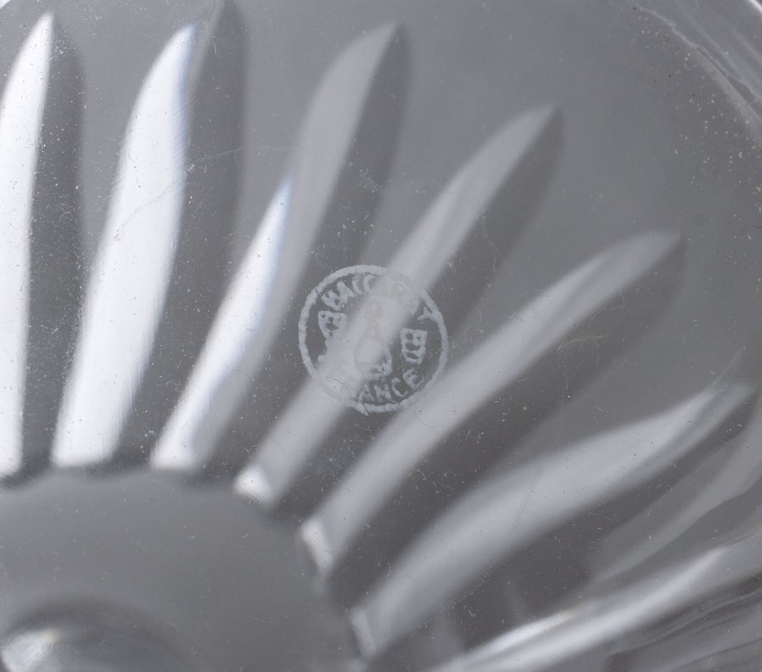 Baccarat Crystal Decanters, 3 - 15