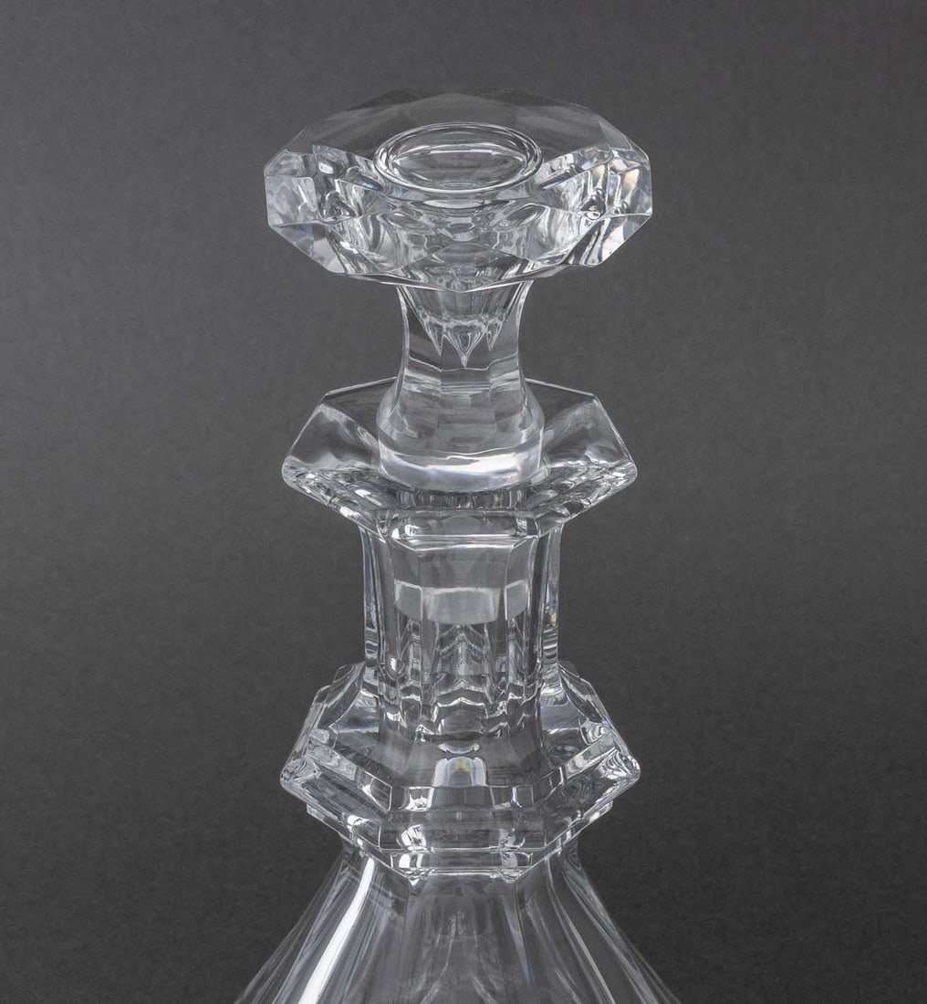 Baccarat Crystal Decanters, 3 - 5