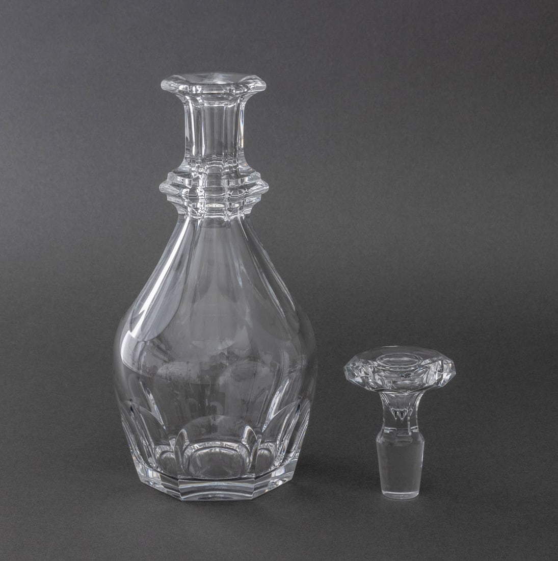 Baccarat Crystal Decanters, 3 - 6