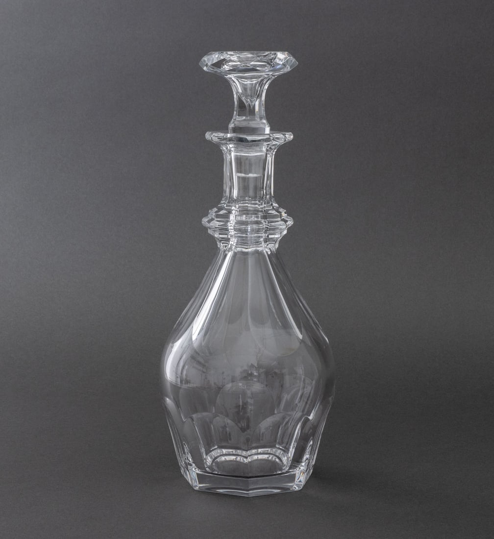 Baccarat Crystal Decanters, 3 - 7