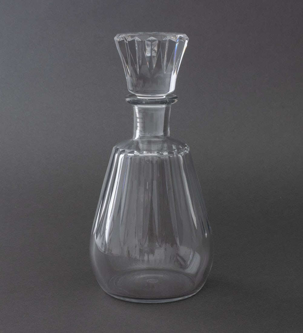 Baccarat Crystal Decanters, 3 - 8