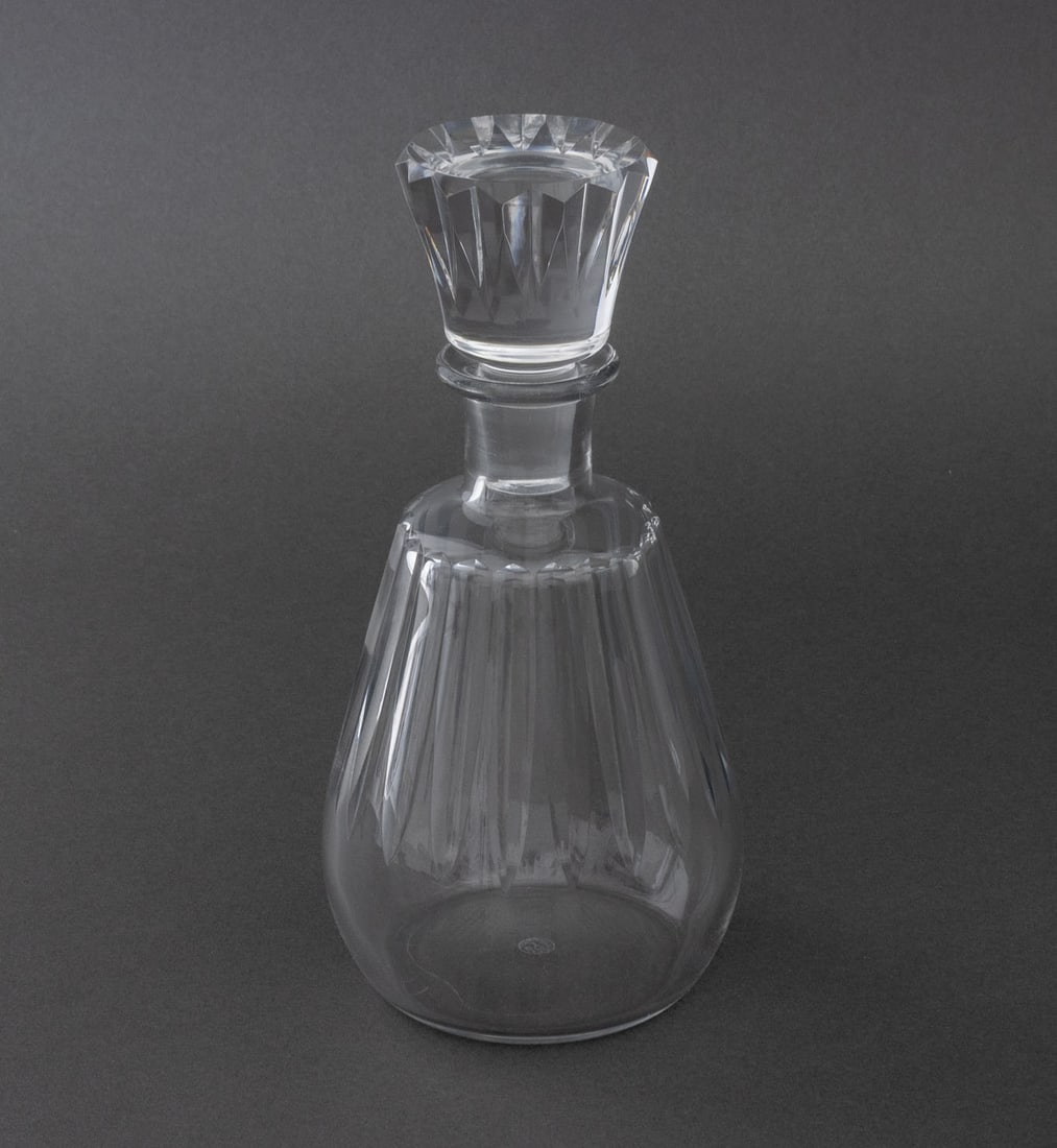 Baccarat Crystal Decanters, 3 - 9