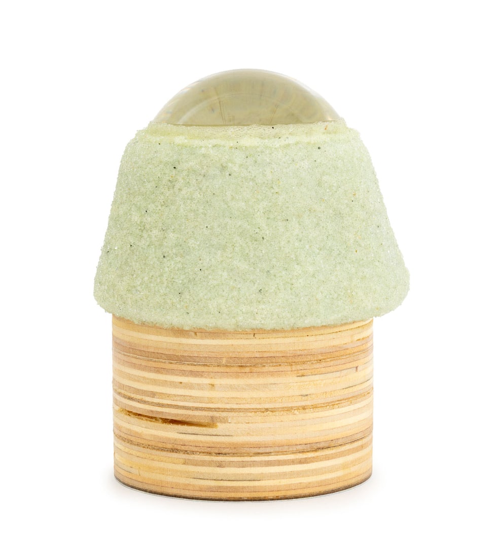 Diana Puntar "Magnifying Unit" Sculpture, 2008 (1 of 5)