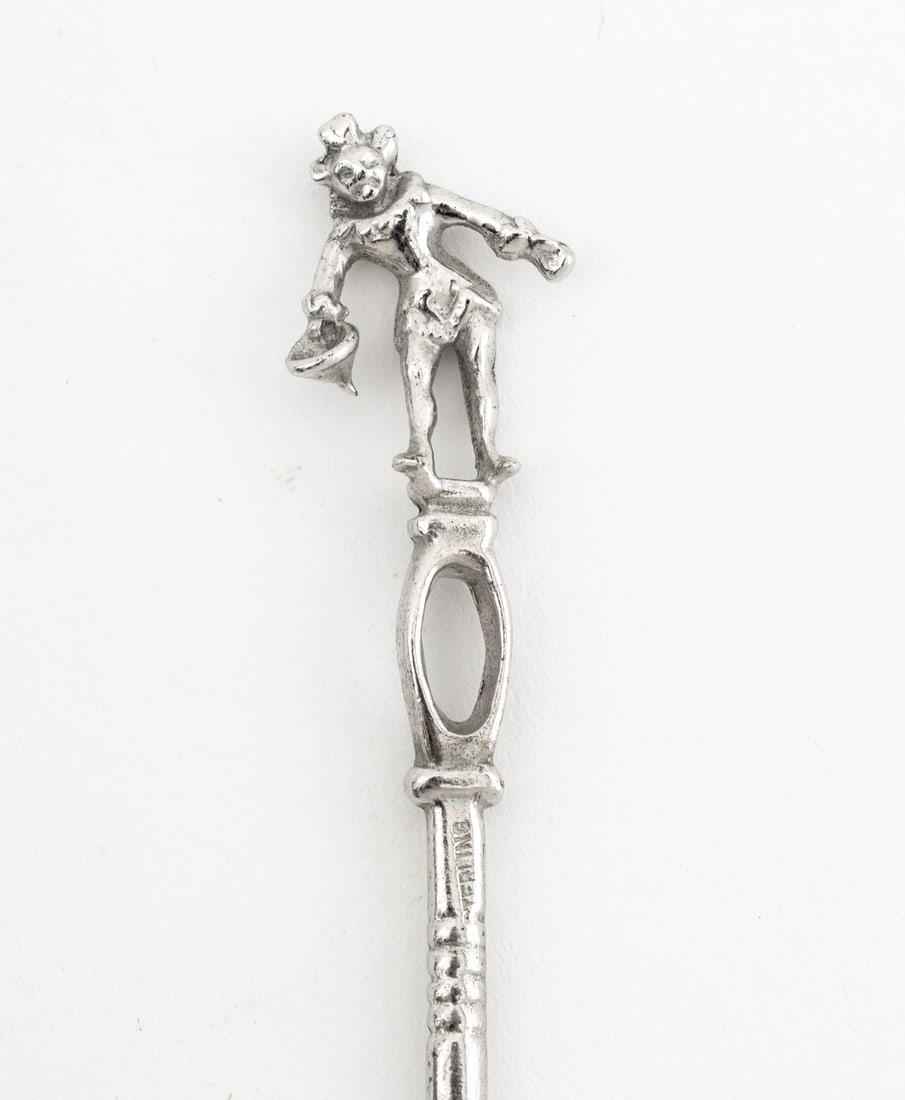 Sterling Silver Cocktail Picks, 27 - 12