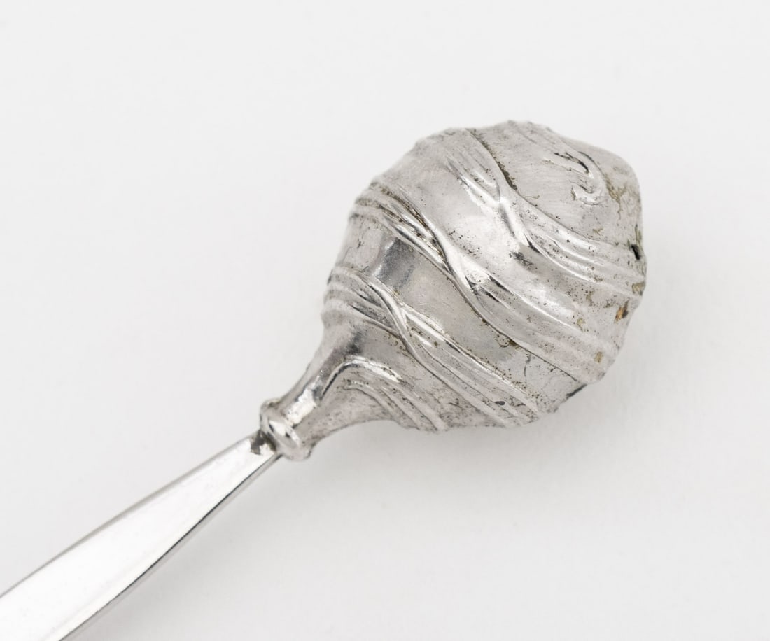 Sterling Silver Cocktail Picks, 27 - 5