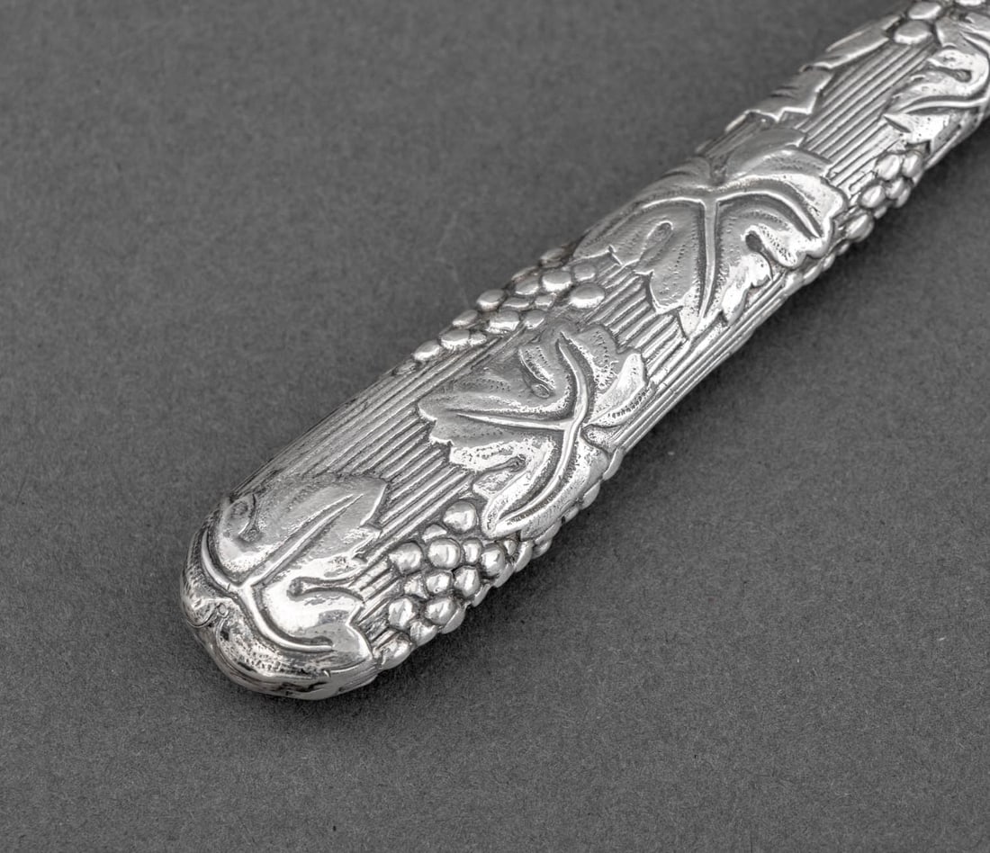 Christofle Silver Plate Serving Flatware, 3 Pcs. - 14