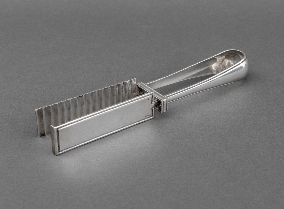 Christofle Silver Plate Serving Flatware, 3 Pcs. - 4