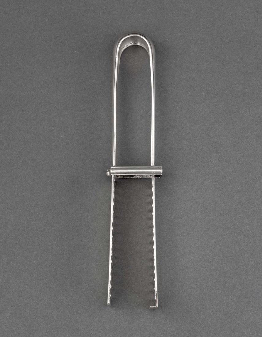 Christofle Silver Plate Serving Flatware, 3 Pcs. - 5