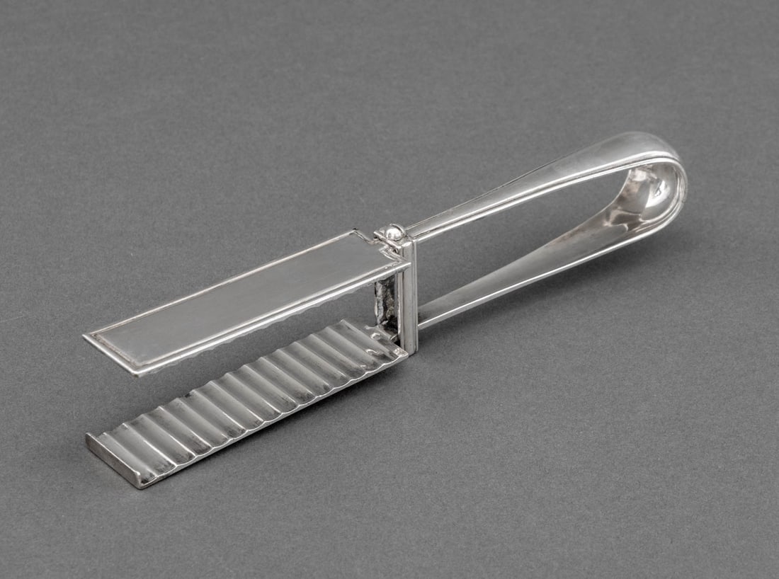 Christofle Silver Plate Serving Flatware, 3 Pcs. - 6