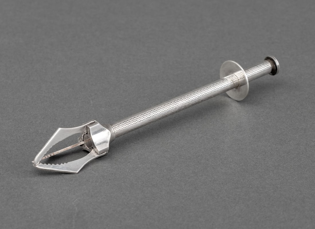 Christofle Silver Plate Serving Flatware, 3 Pcs. - 8