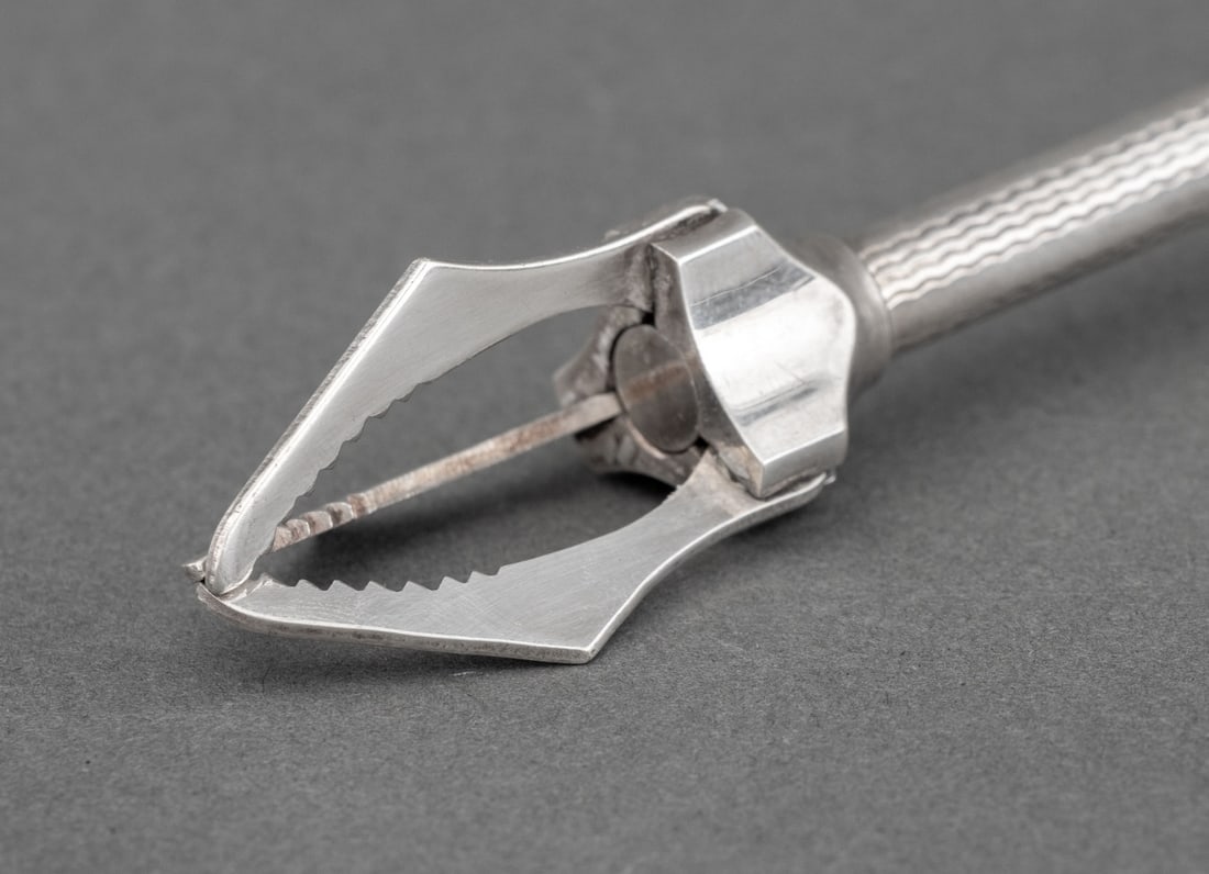 Christofle Silver Plate Serving Flatware, 3 Pcs. - 9