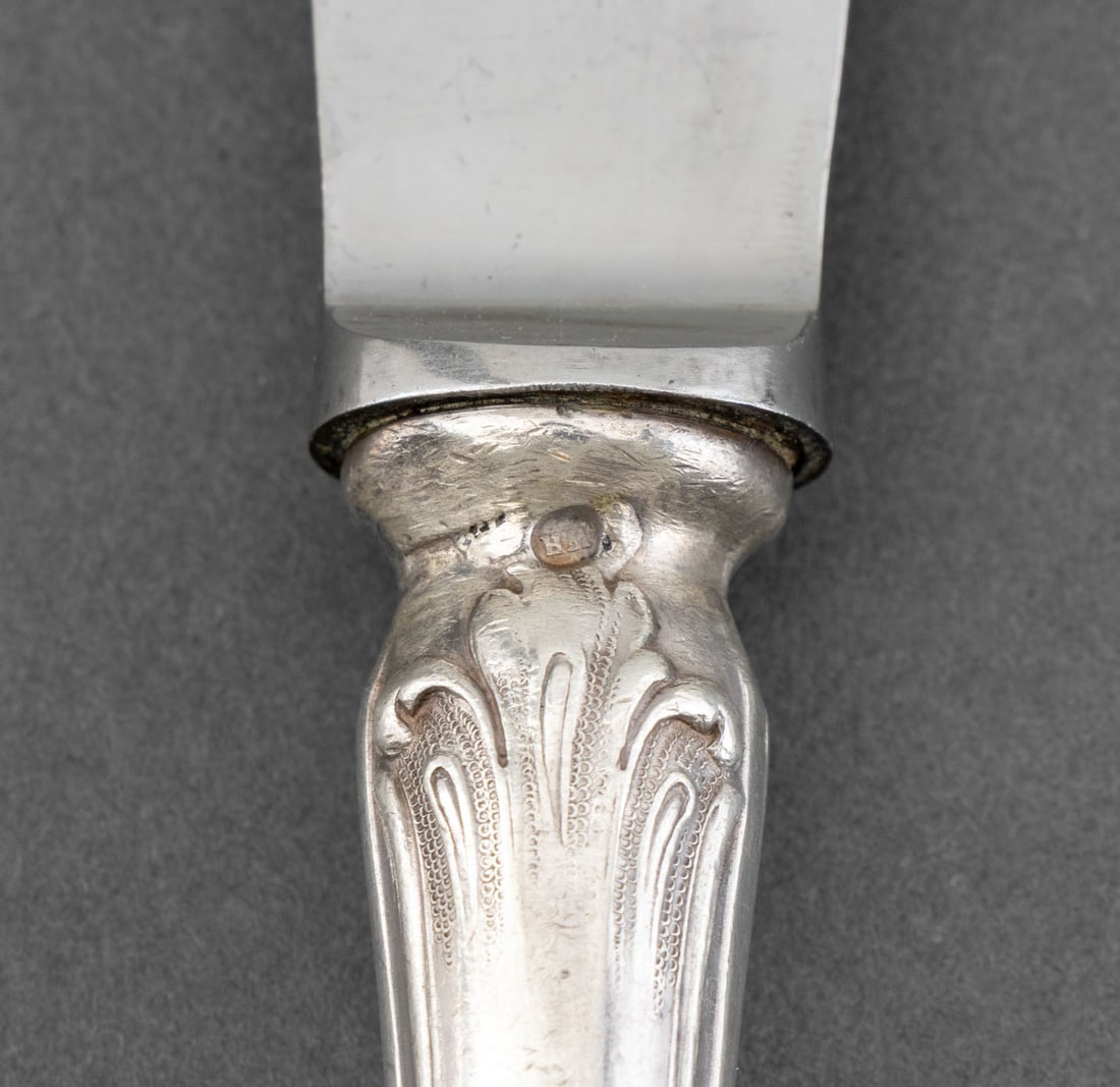 Christofle Silver Plate Flatware, 19 Pcs. - 7