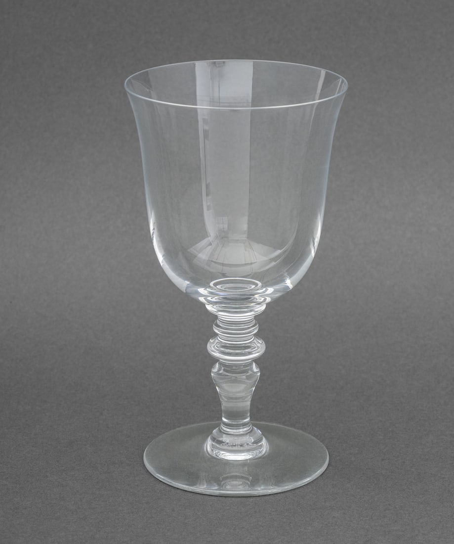 Baccarat Crystal "Provence" Water Glasses, 5 - 3