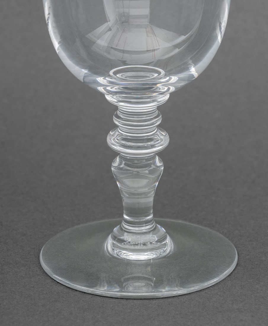 Baccarat Crystal "Provence" Water Glasses, 5 - 4